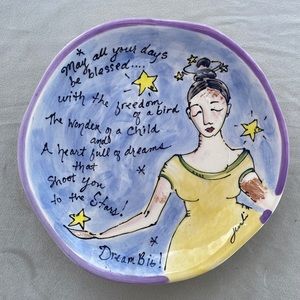 ♥️… Julia Junkin Dream Big